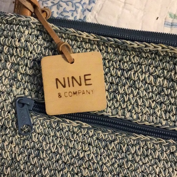 Nine and Company The Sak Style Handbag EUC - Picture 6 of 6